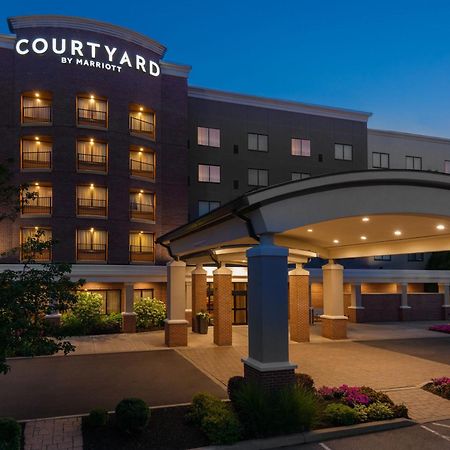 Courtyard By Marriott Buffalo Airport Cheektowaga Exterior foto