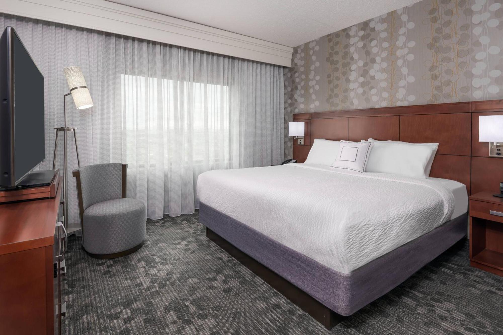 Courtyard By Marriott Buffalo Airport Cheektowaga Exterior foto