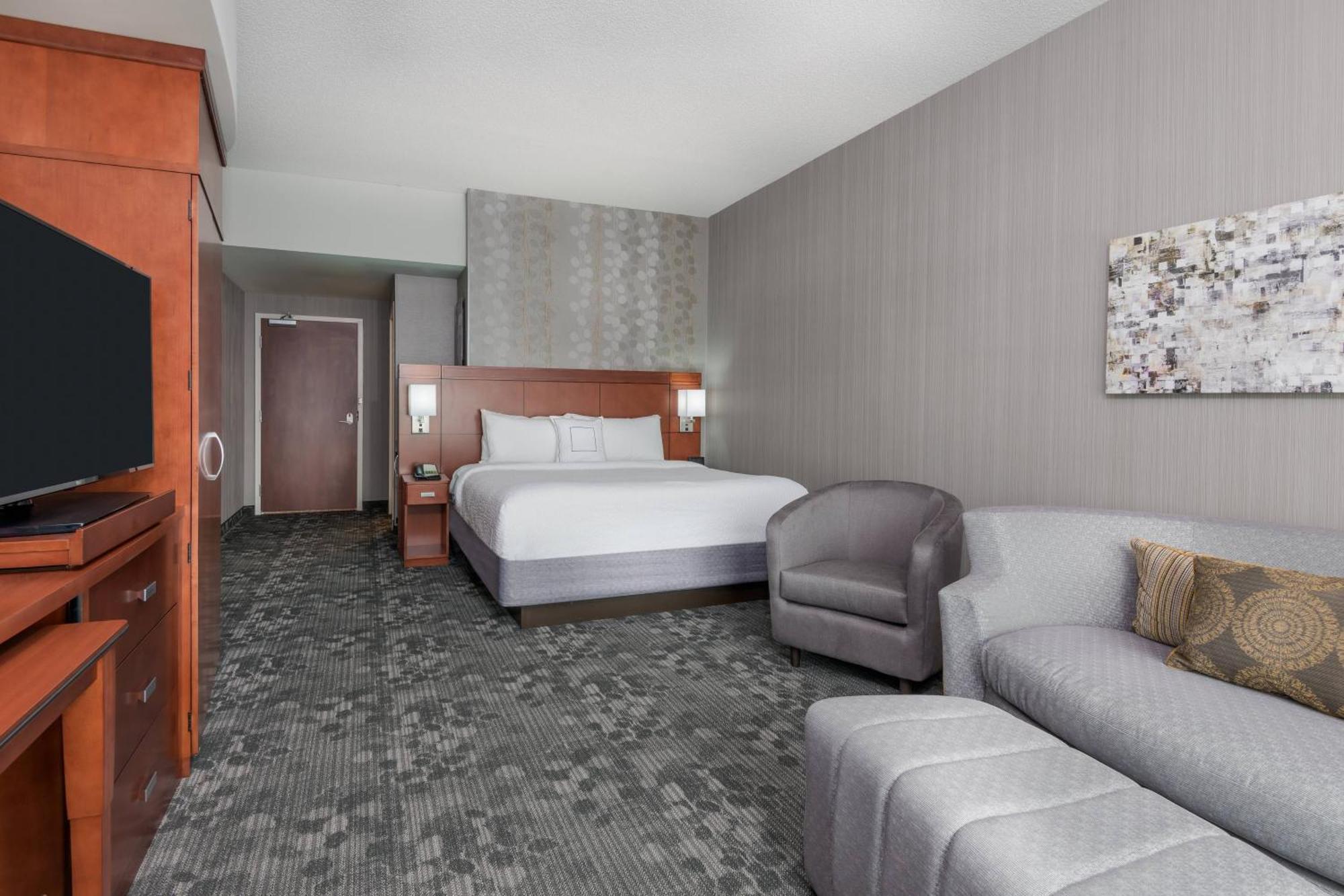 Courtyard By Marriott Buffalo Airport Cheektowaga Exterior foto